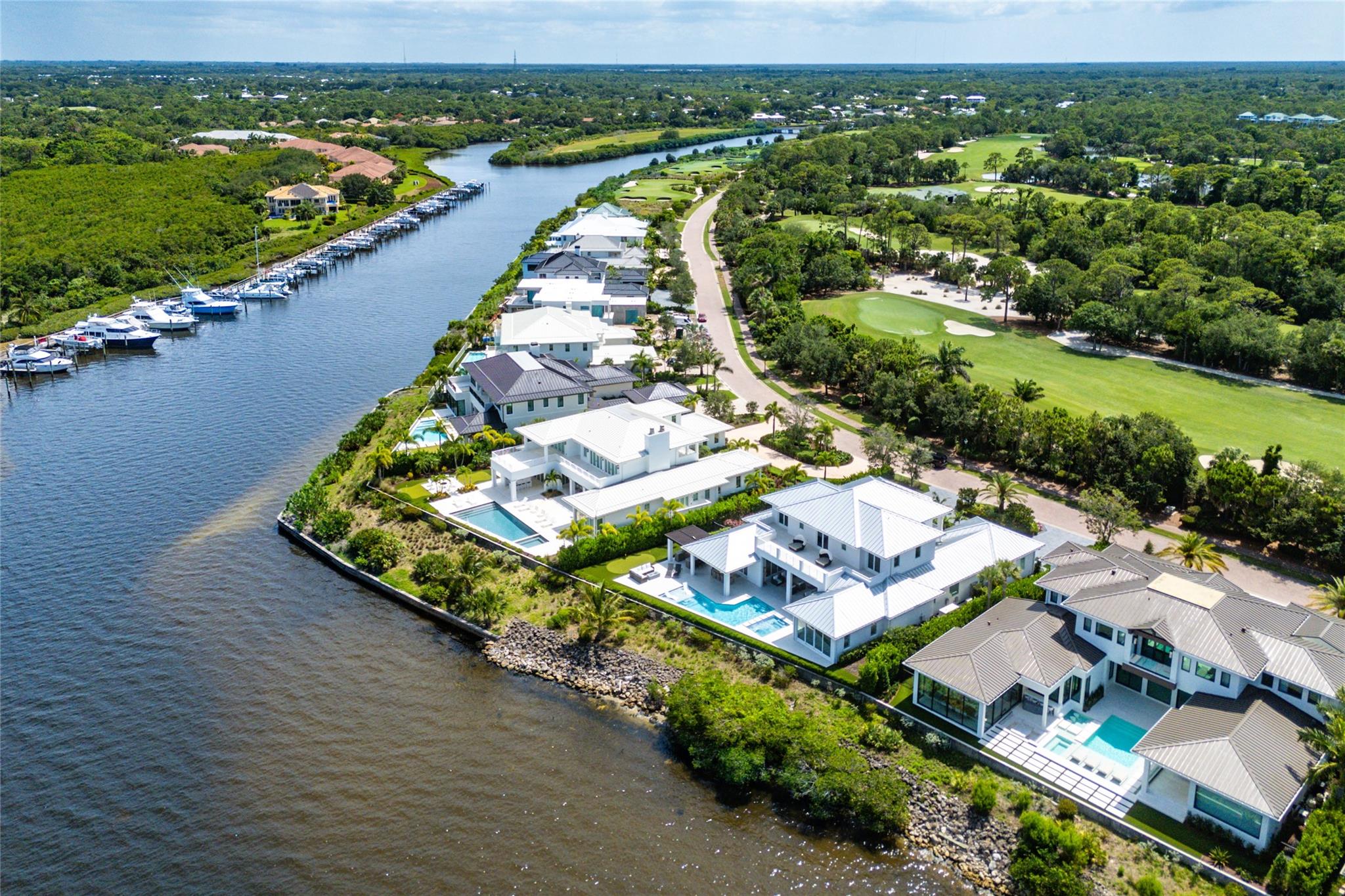 Floridian Golf Club PUD P - Residential