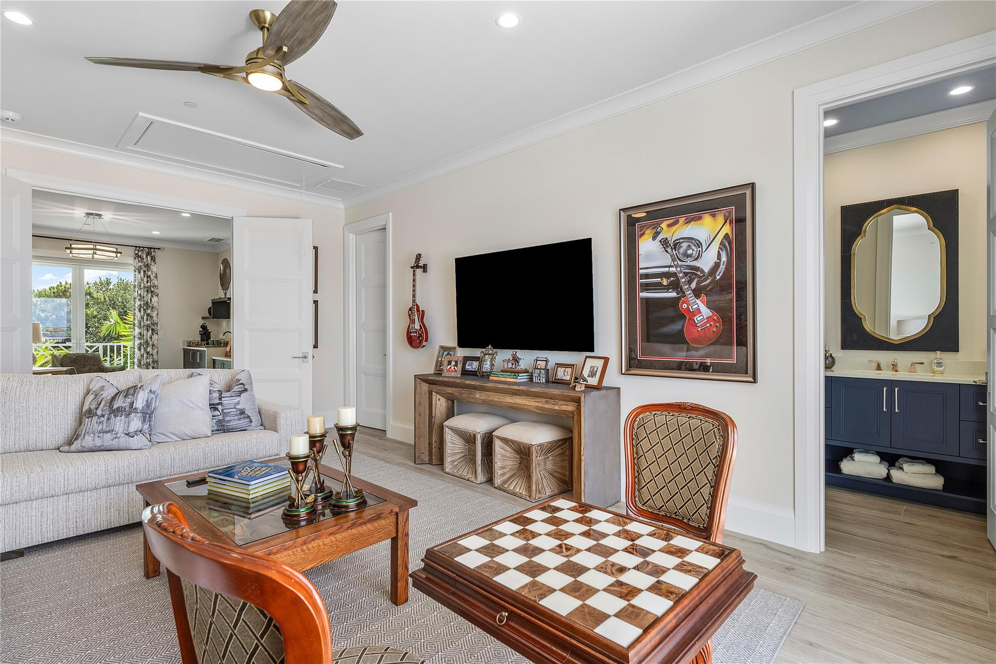 Floridian Golf Club PUD P - Residential