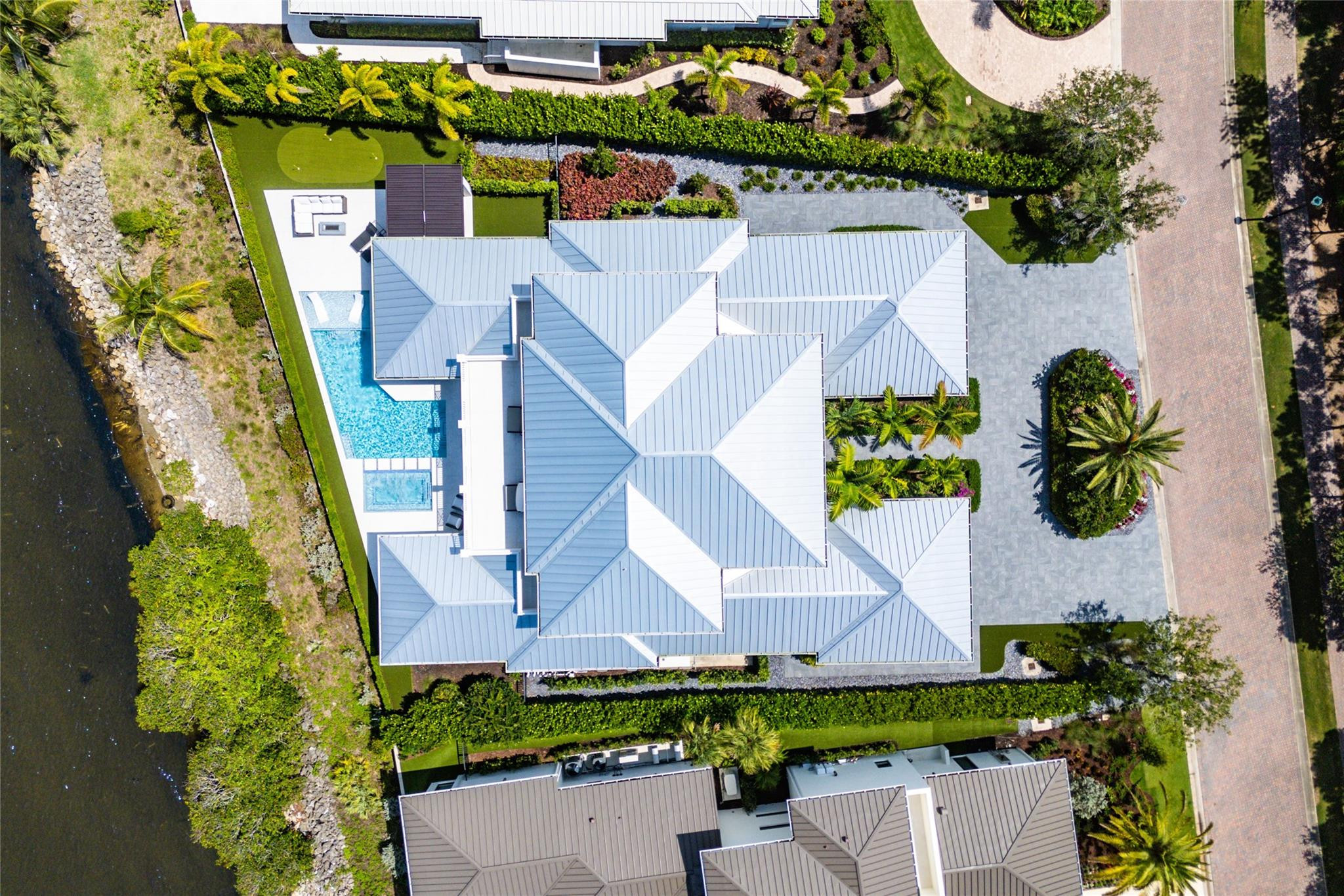 Floridian Golf Club PUD P - Residential