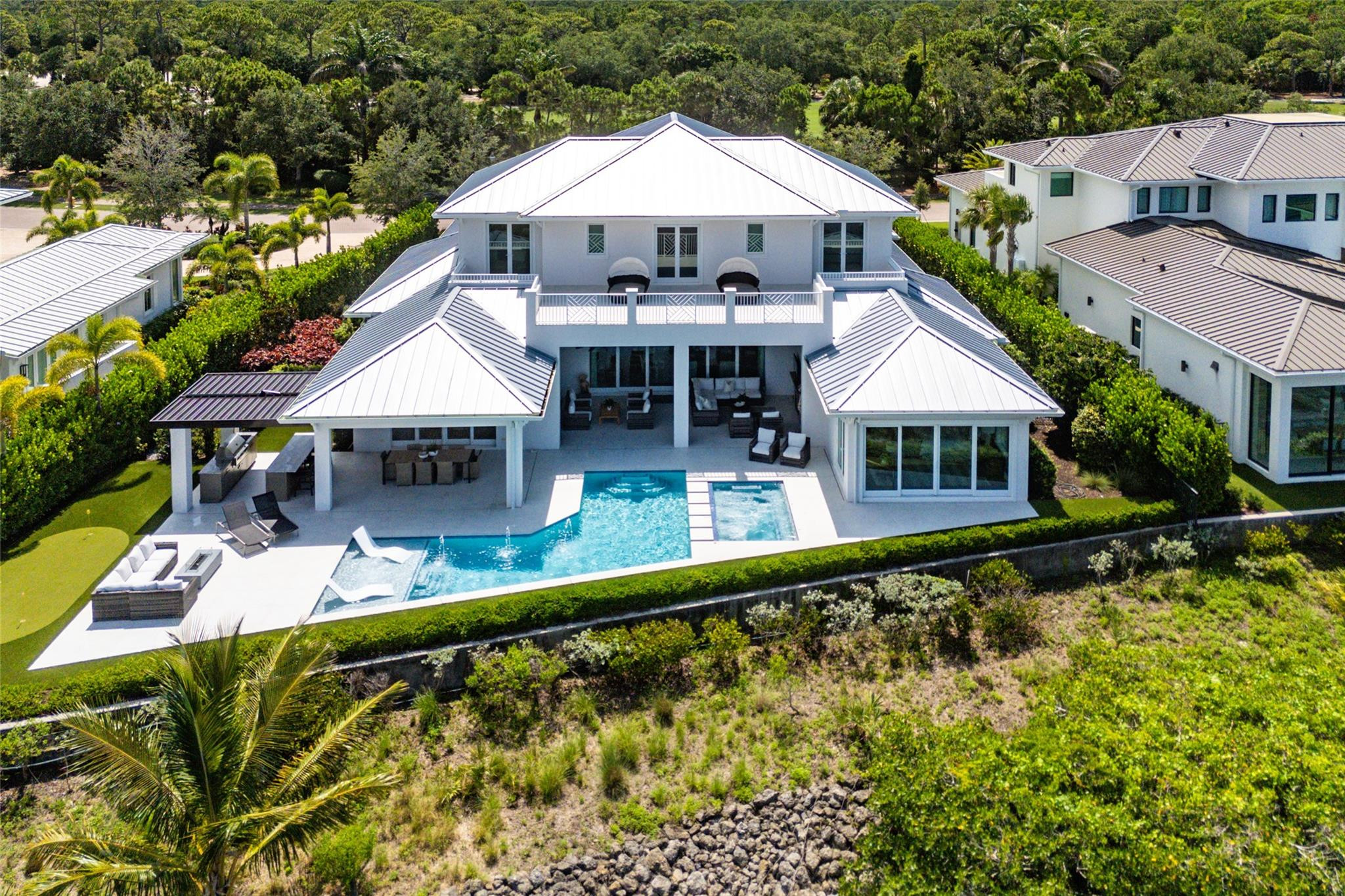 Floridian Golf Club PUD P - Residential