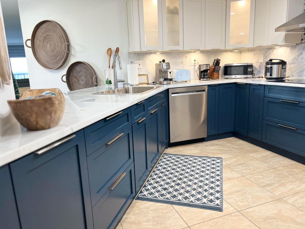 Photo of 9500 S Ocean Drive #201, Jensen Beach, FL 34957 (MLS # R10942494)