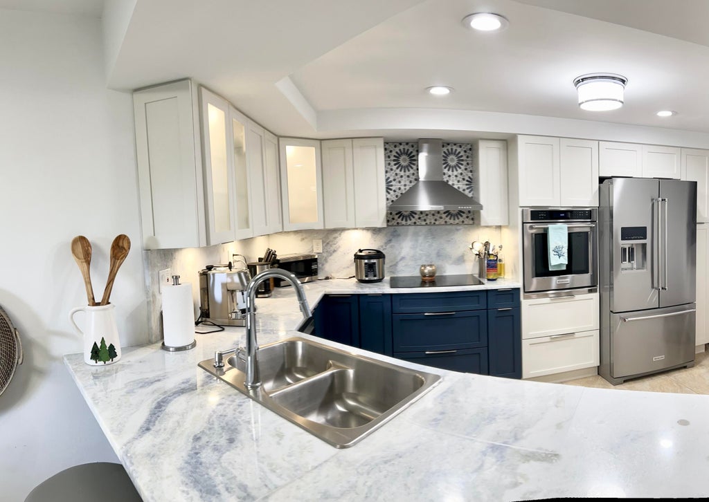 Photo of 9500 S Ocean Drive #201, Jensen Beach, FL 34957 (MLS # R10942494)