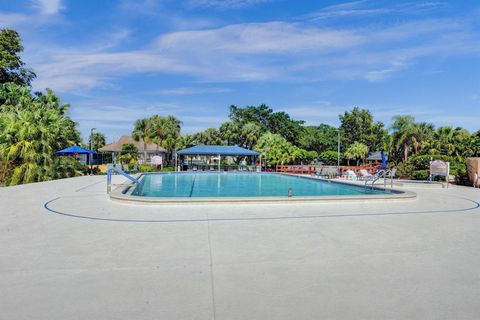 A home in Boynton Beach