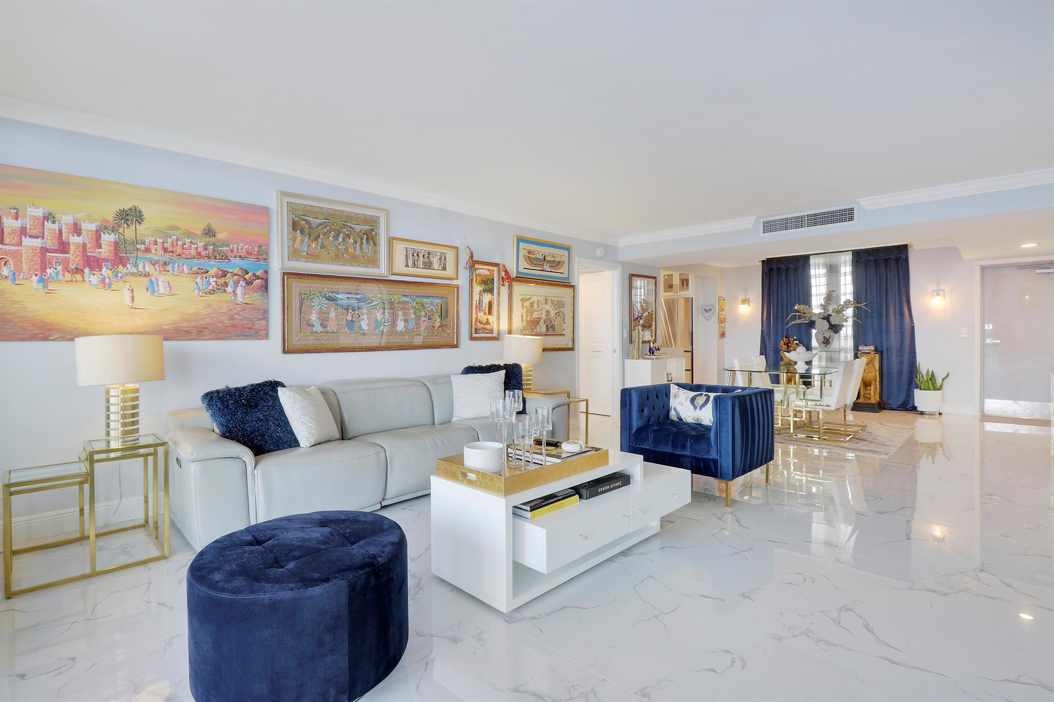 OLD PORT COVE CONDO TWO - Residential Lease