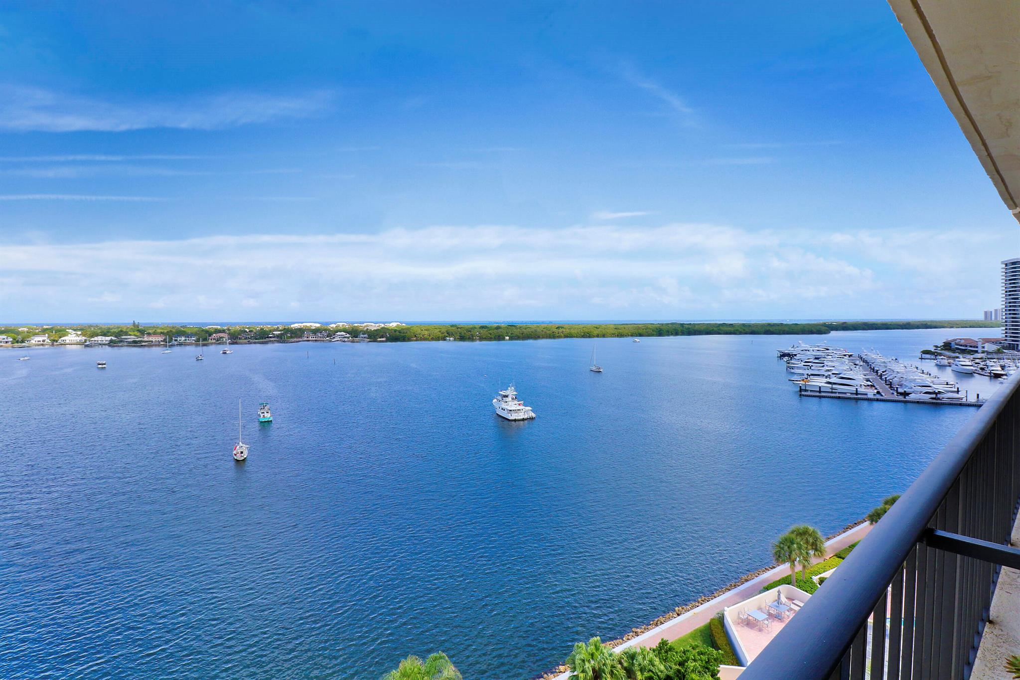 OLD PORT COVE CONDO TWO - Residential Lease