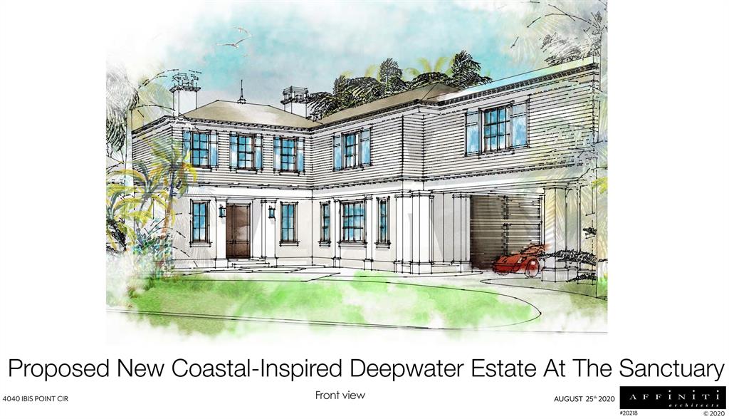 THE SANCTUARY - Land