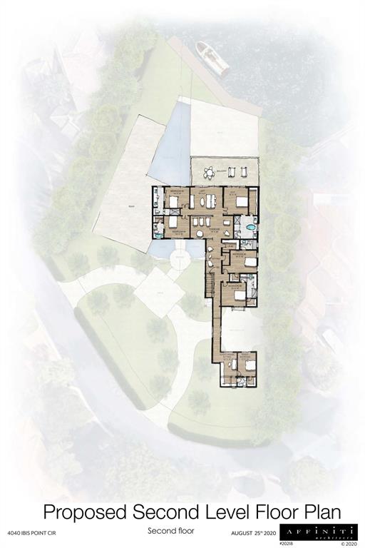 THE SANCTUARY - Land