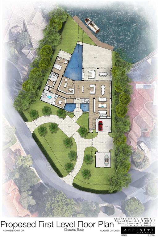 THE SANCTUARY - Land