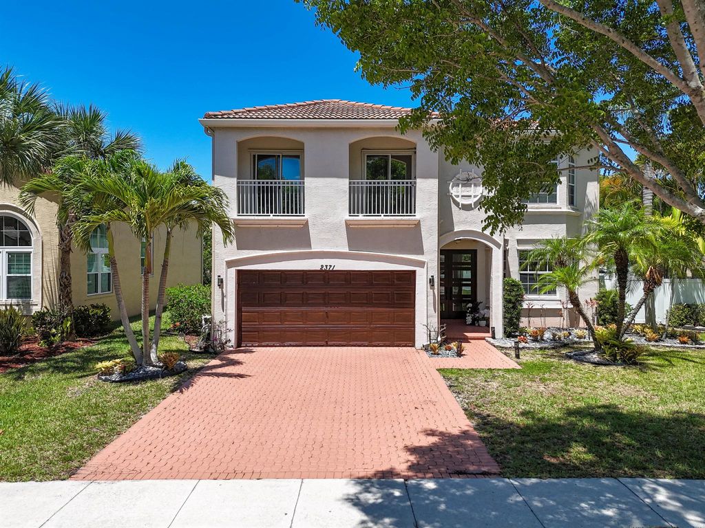 Photo of 2371 Simonson Drive, Wellington, FL 33414 (MLS # R11092733)