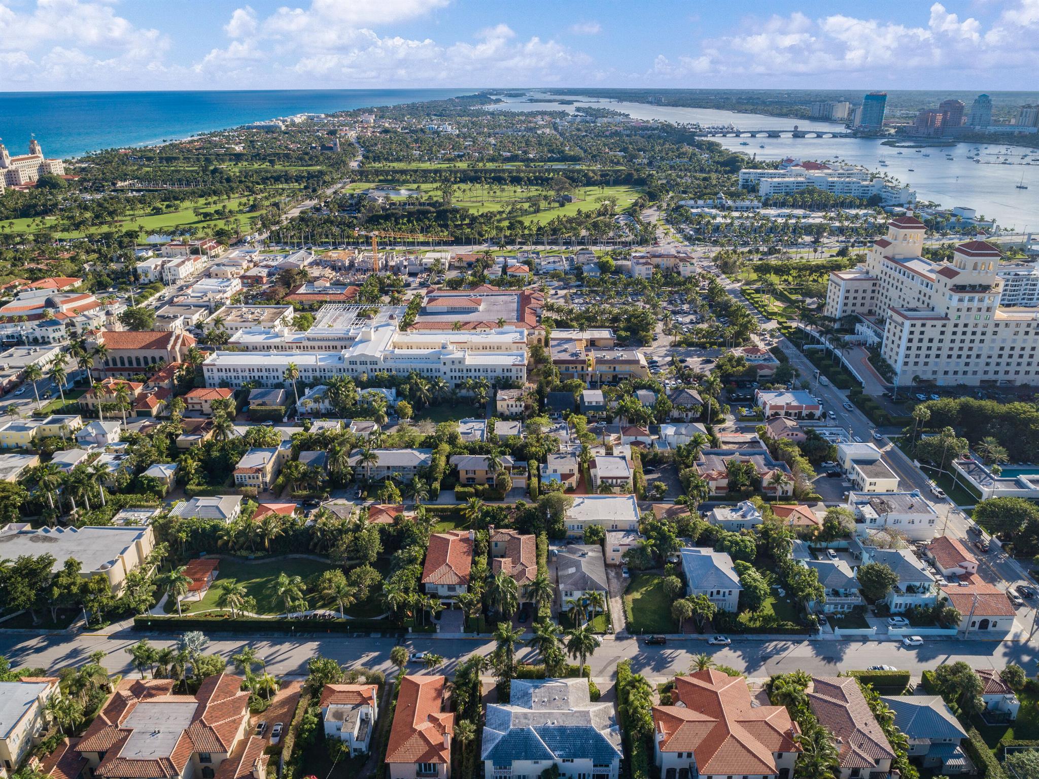 OLYMPIA - Residential