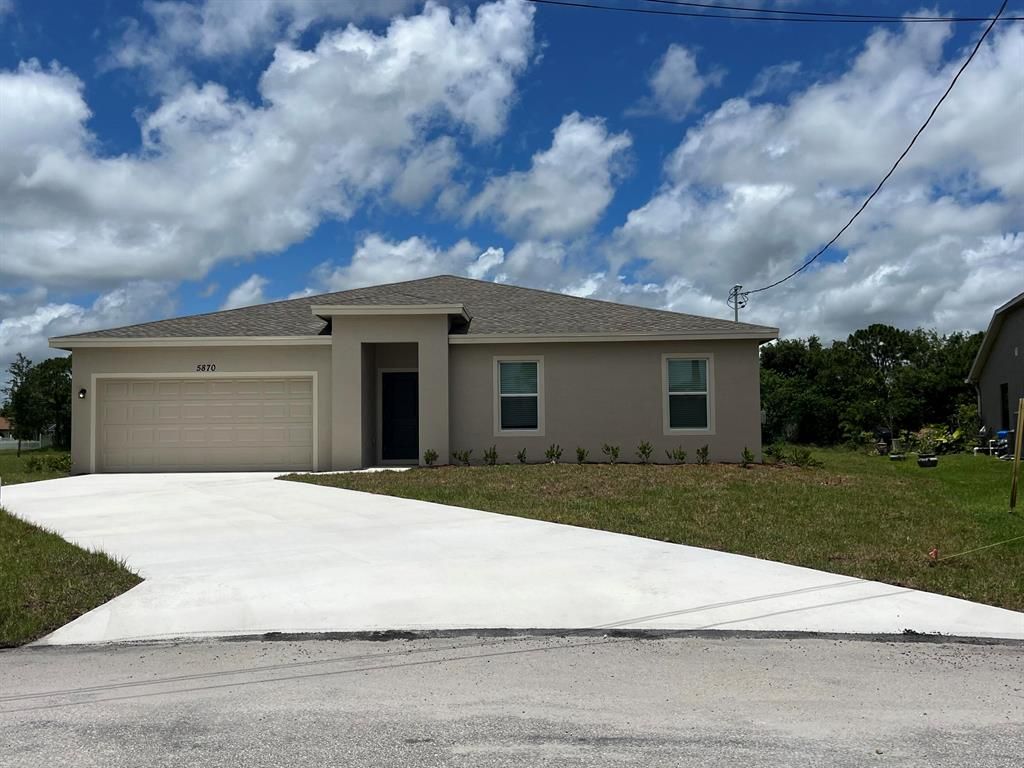 Photo of 5870 NW Corso Court, Port Saint Lucie, FL 34953 (MLS # R10805090)