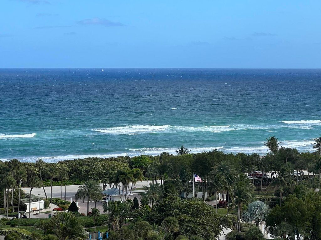 Photo of 4201 N Ocean Boulevard #1406, Boca Raton, FL 33431 (MLS # B26004640)