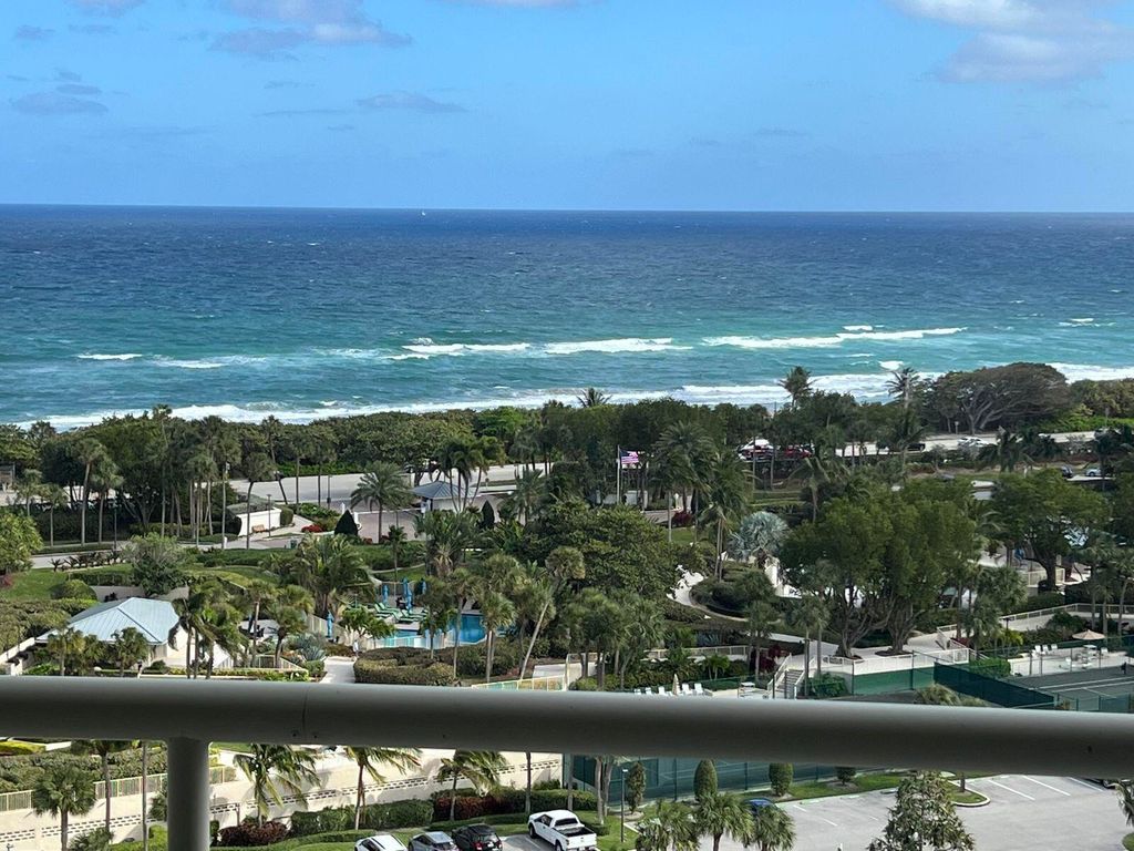 Photo of 4201 N Ocean Boulevard #1406, Boca Raton, FL 33431 (MLS # B26004640)