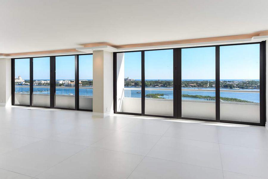 TRUMP PLAZA OF THE PALM B - Residential