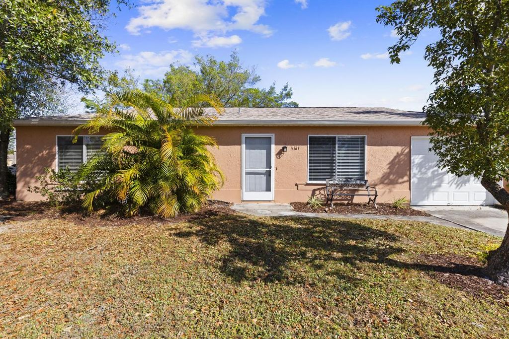 Photo of 3161 SW Watson Court, Port Saint Lucie, FL 34953 (MLS # R11157047)
