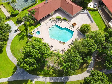 A home in Fort Pierce