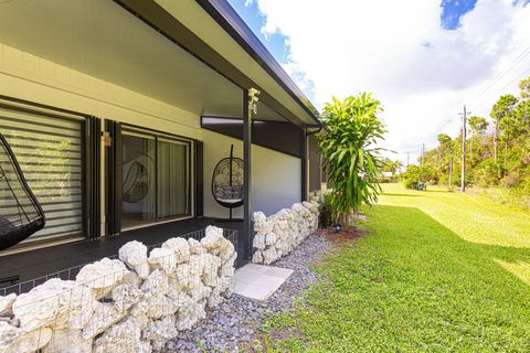 A home in Fort Pierce