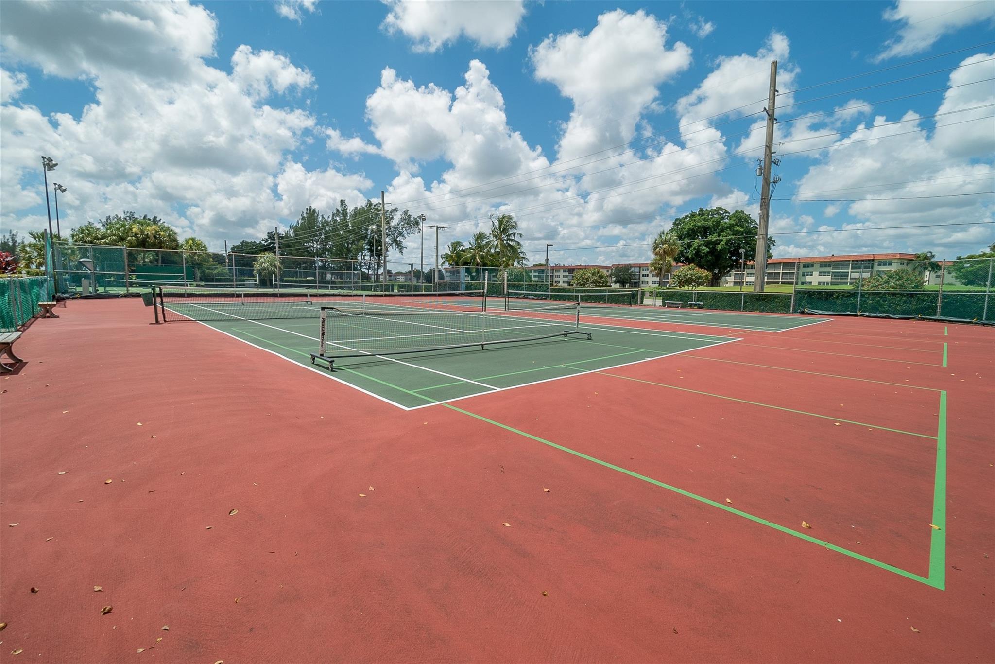 Hollybrook Golf & Tennis - Residential Lease