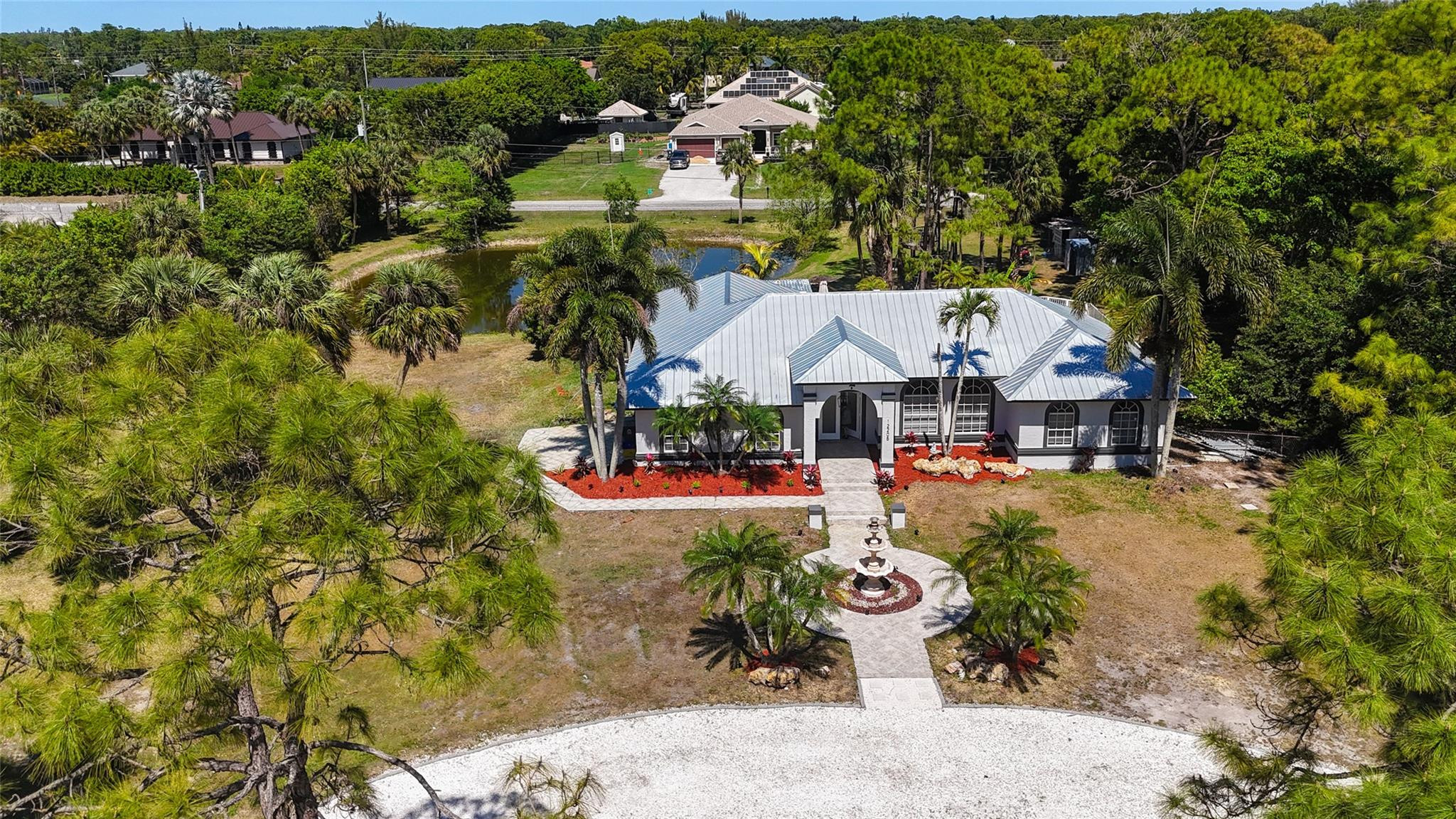 Acreage & Unrec - Residential