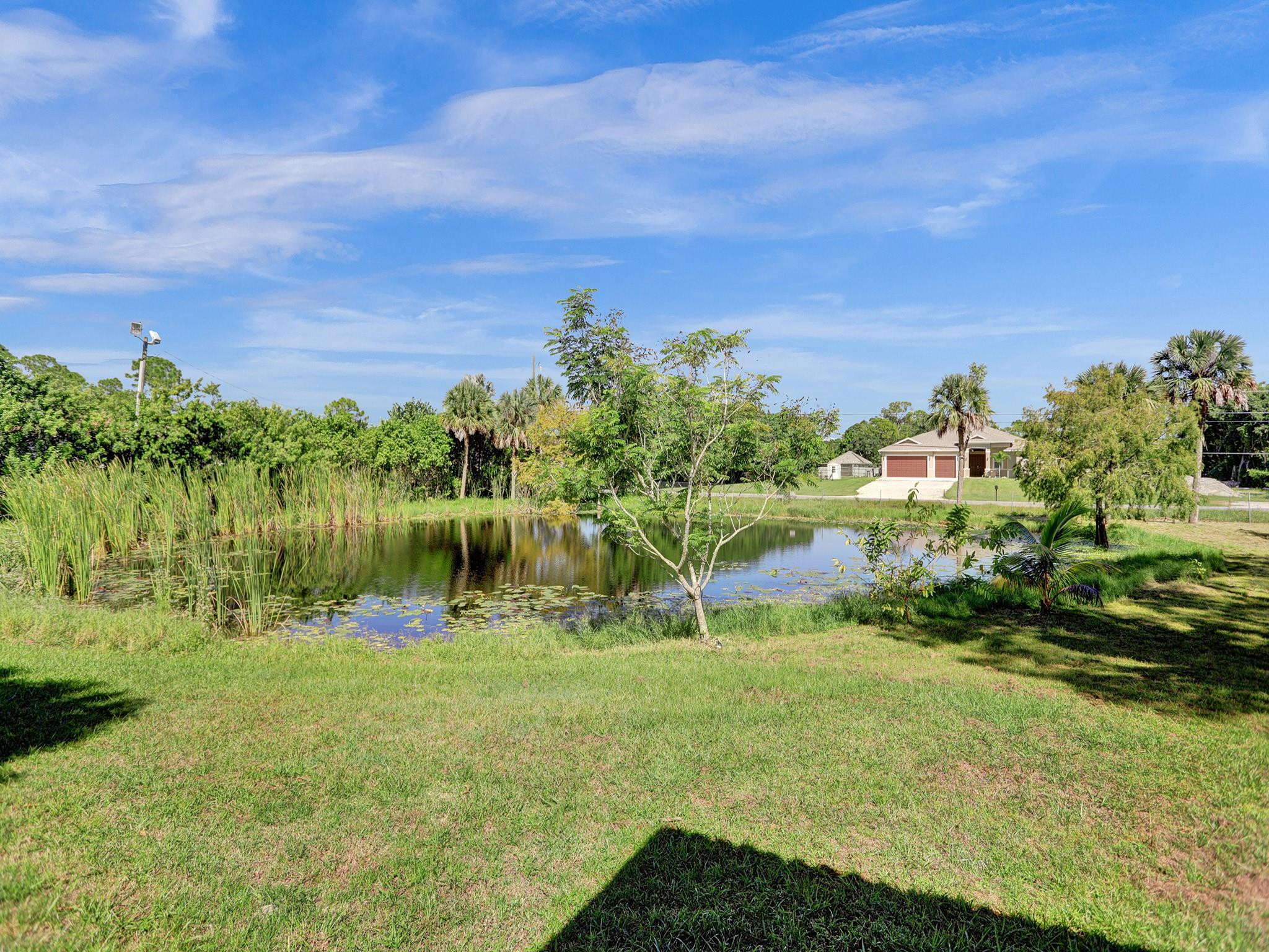 Acreage & Unrec - Residential