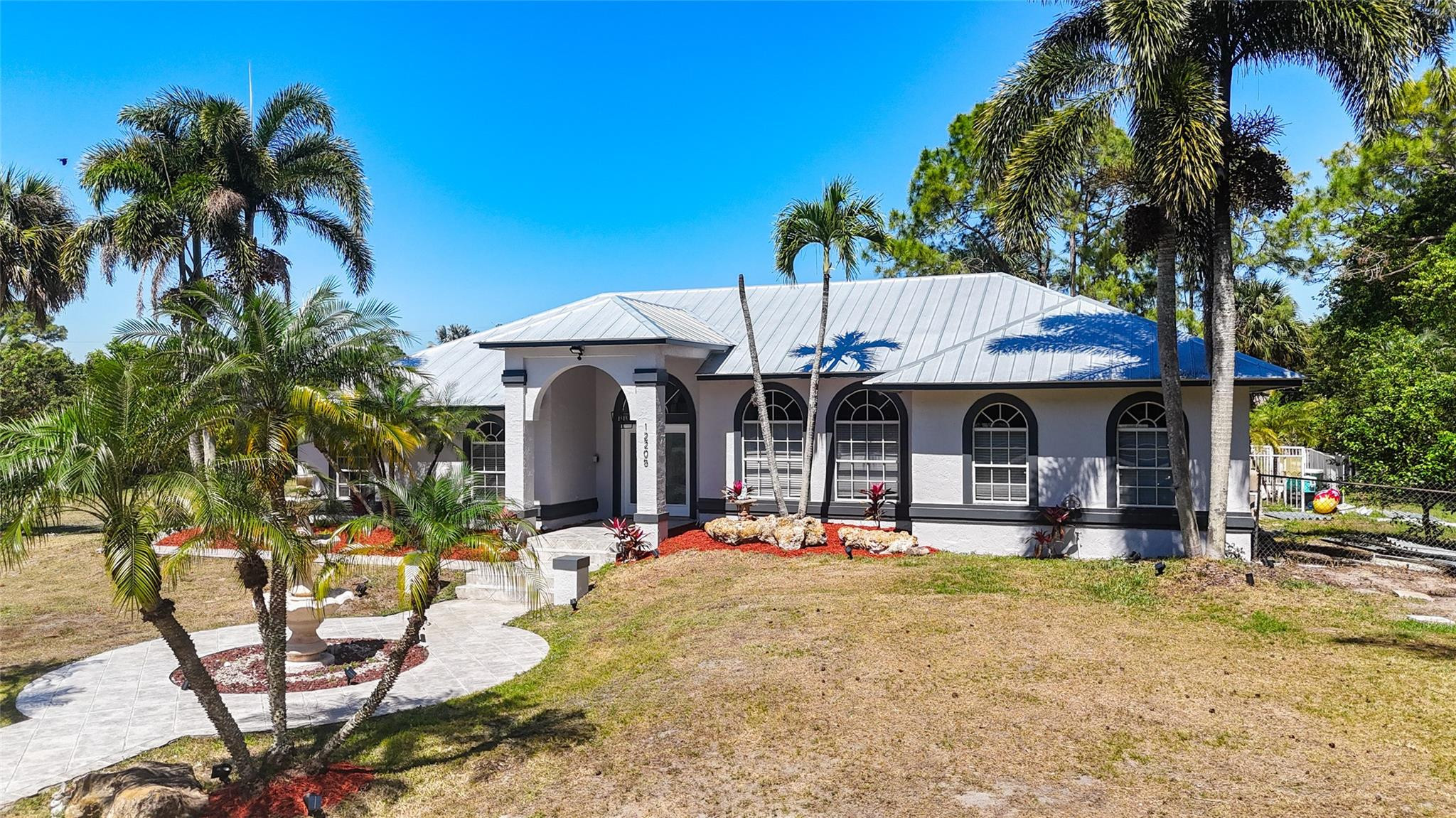 Acreage & Unrec - Residential