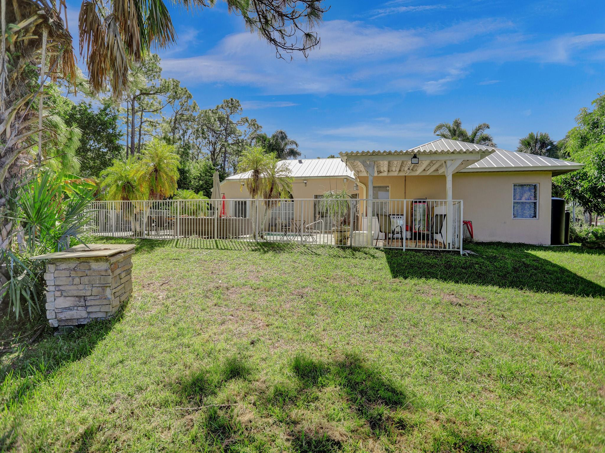 Acreage & Unrec - Residential