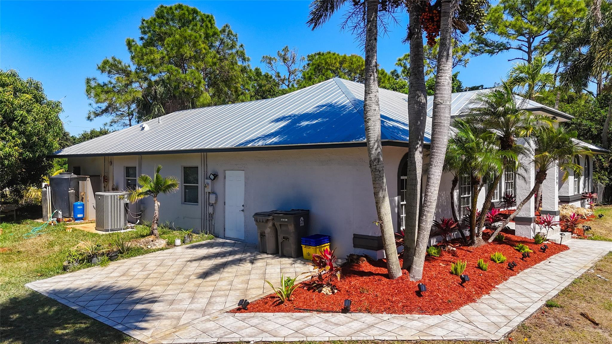 Acreage & Unrec - Residential