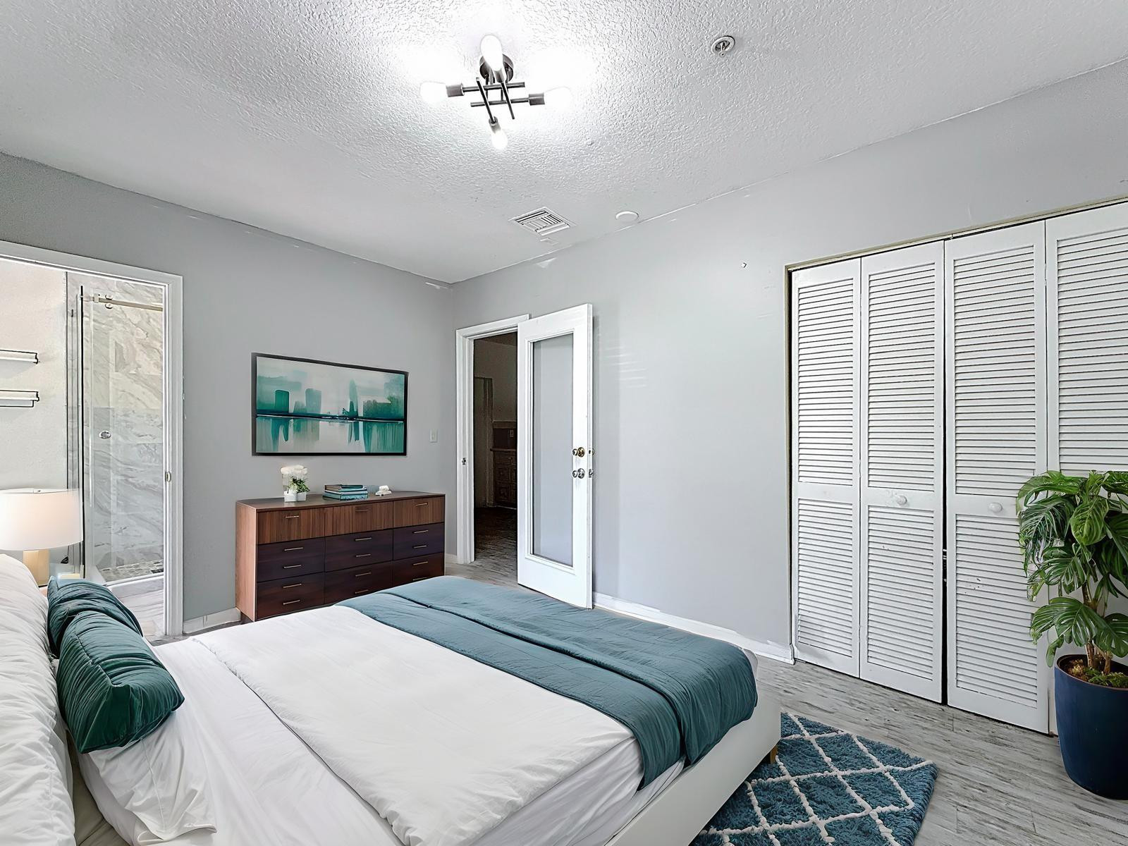 Acreage & Unrec - Residential