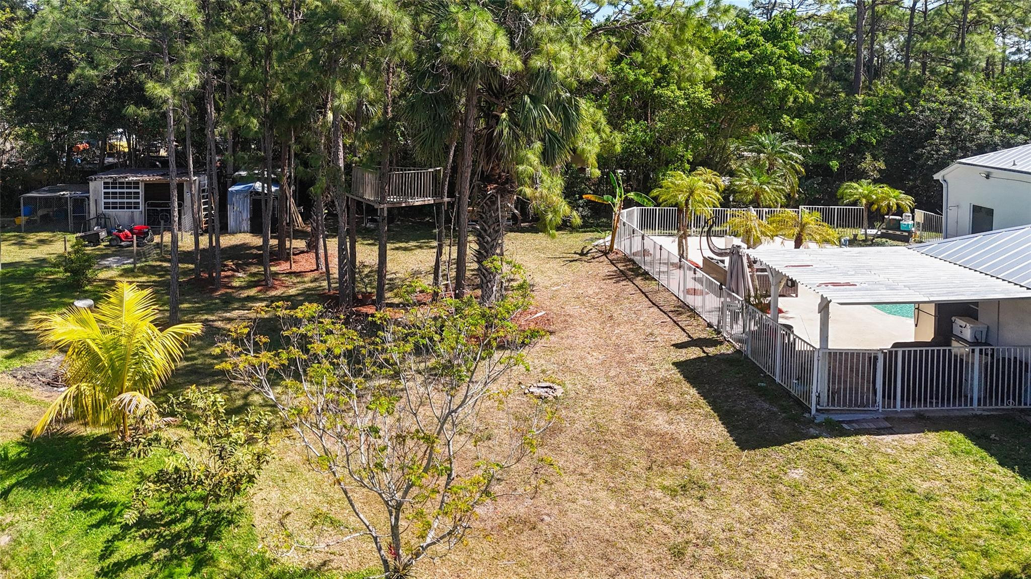 Acreage & Unrec - Residential