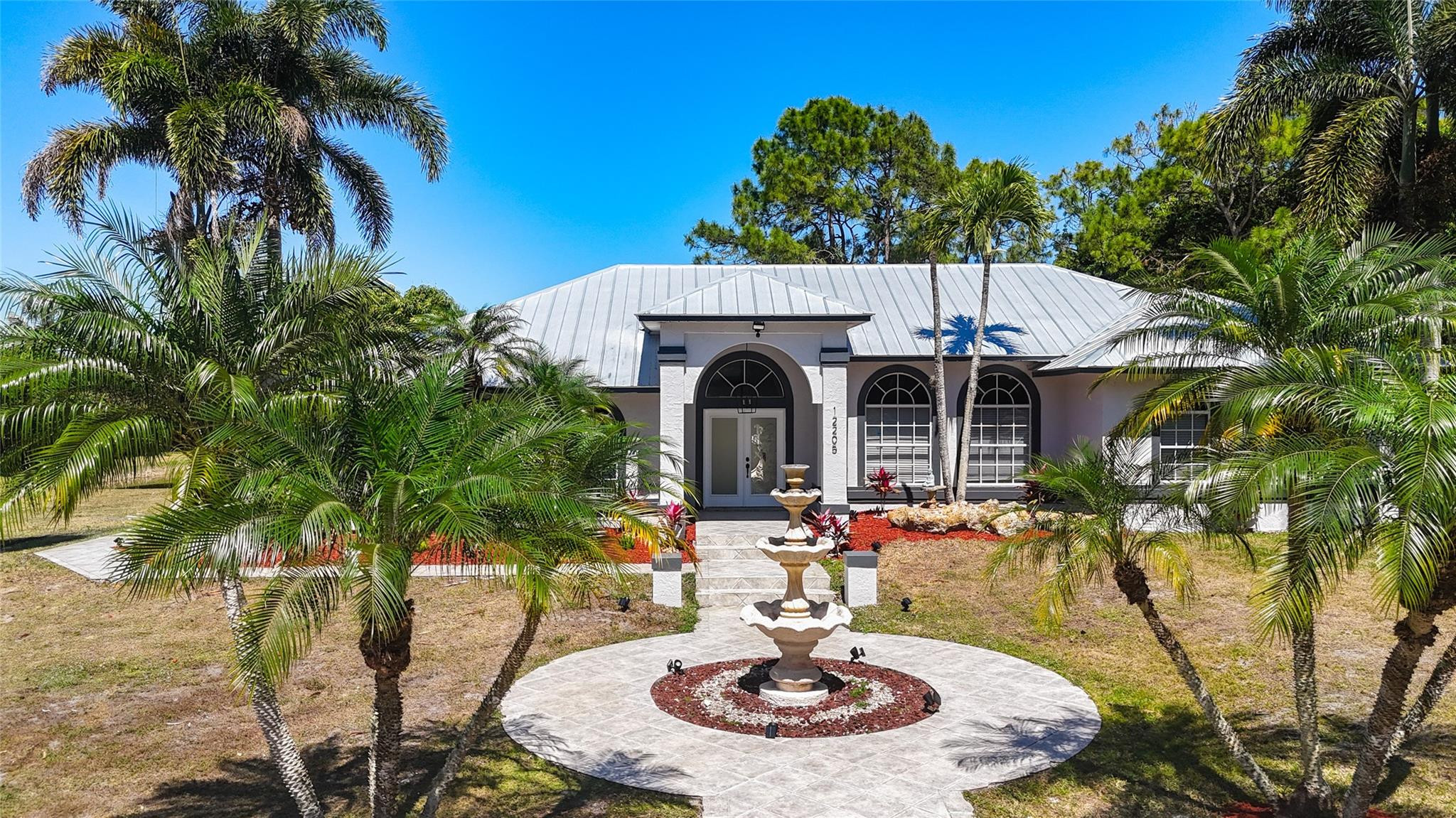 Acreage & Unrec - Residential