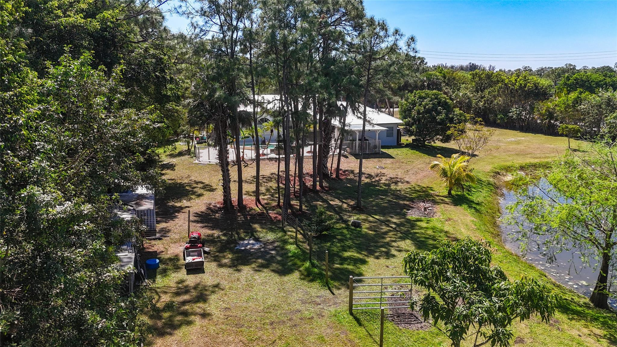 Acreage & Unrec - Residential