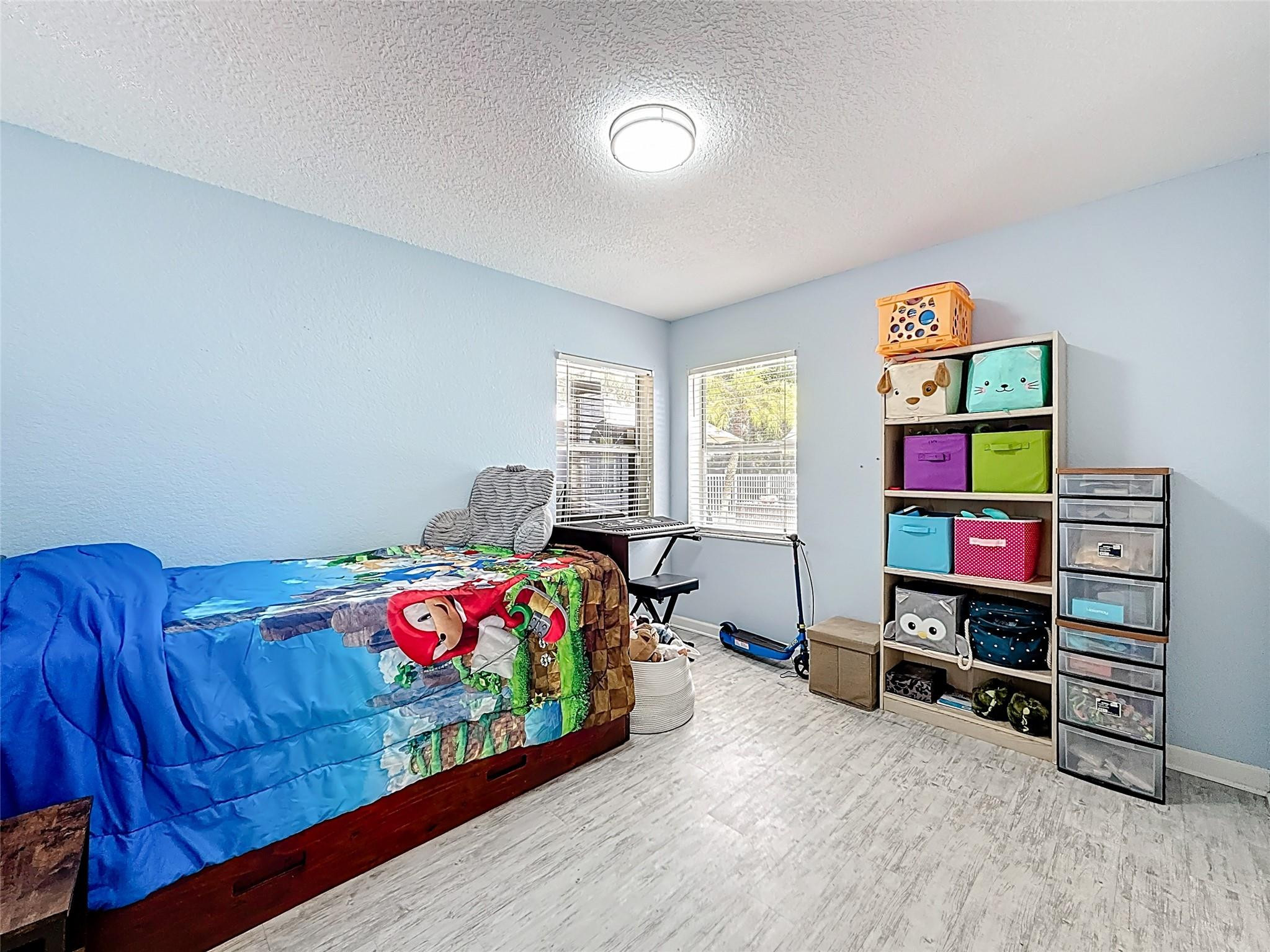 Acreage & Unrec - Residential