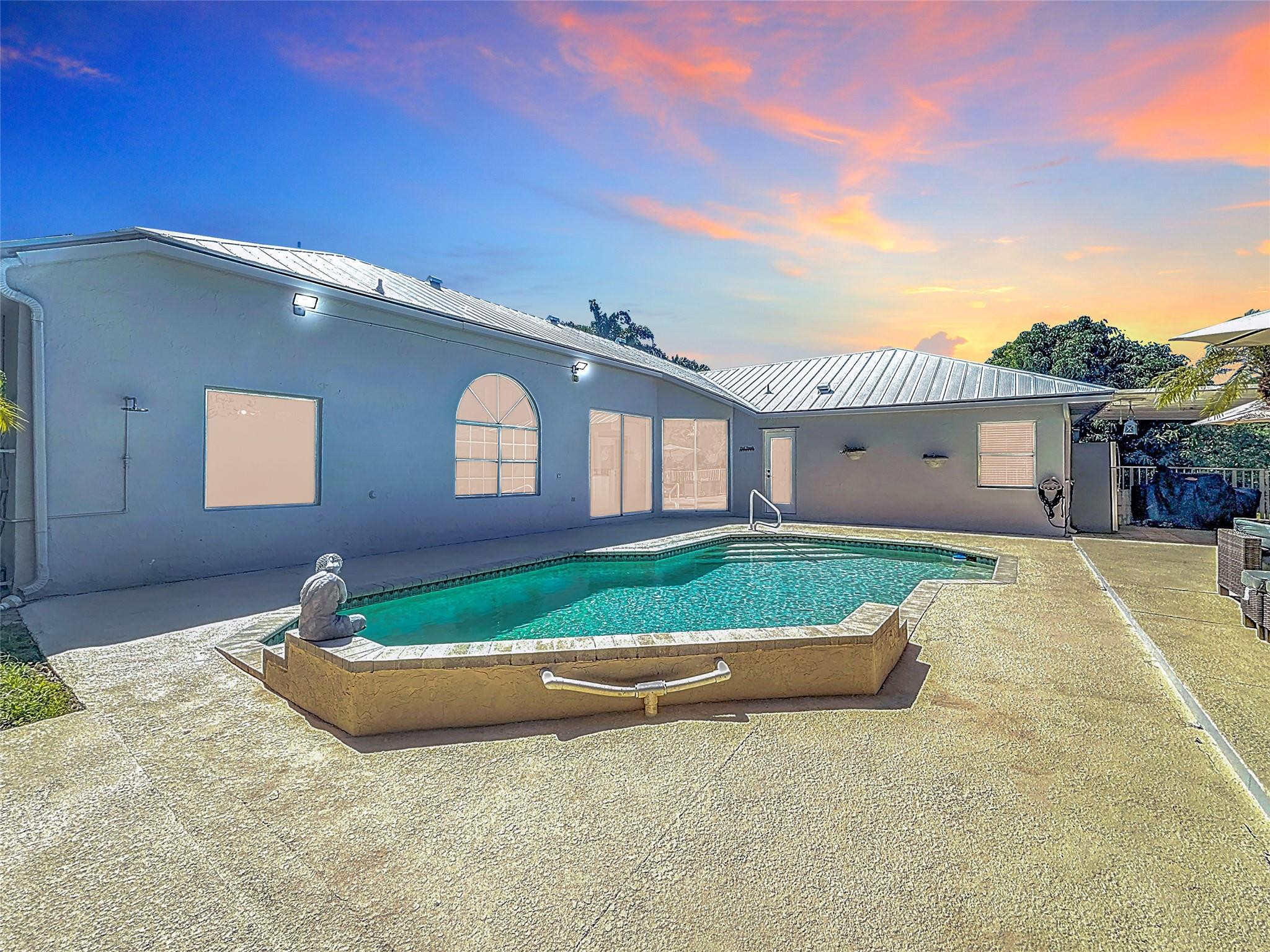 Acreage & Unrec - Residential