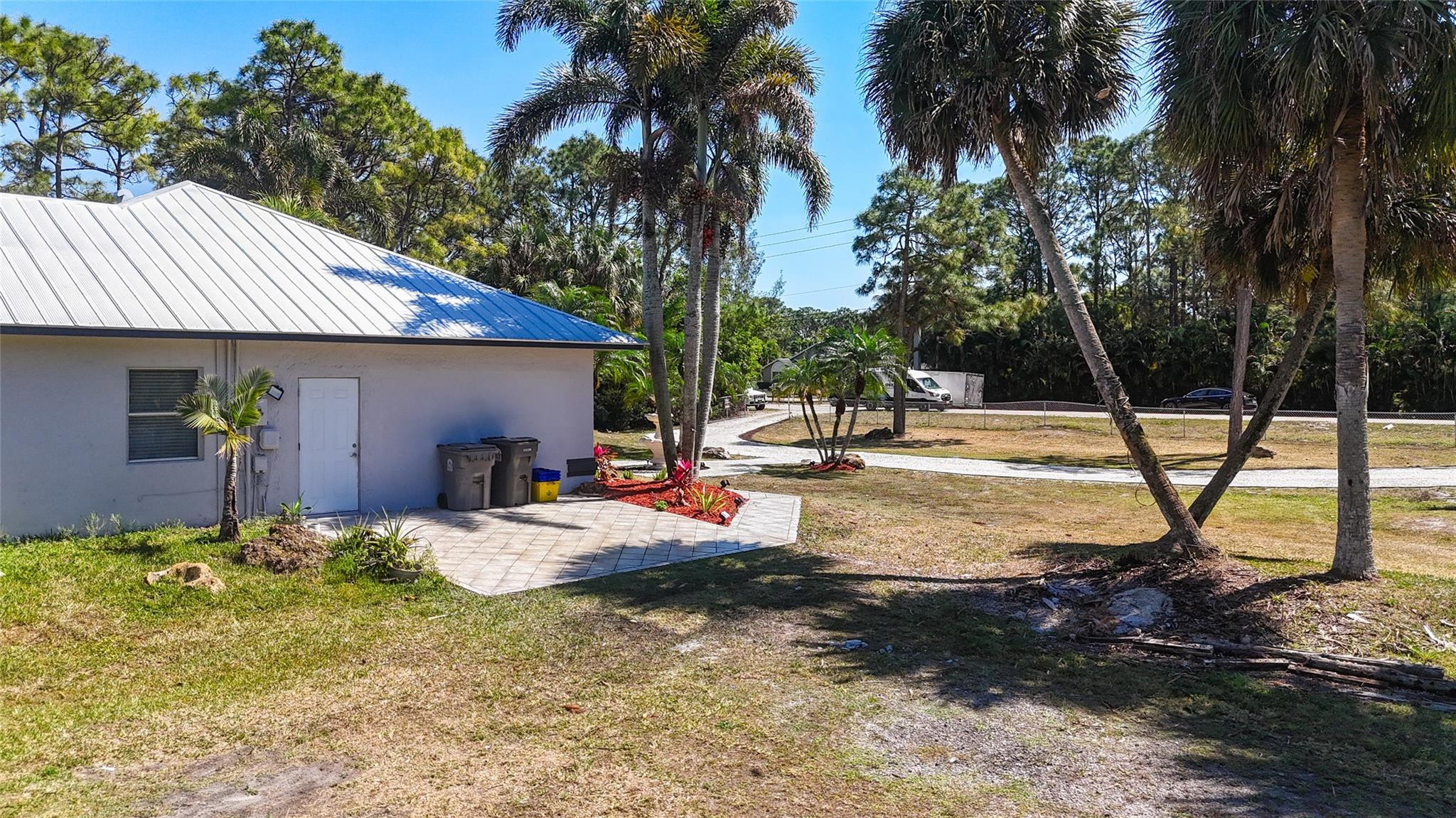 Acreage & Unrec - Residential