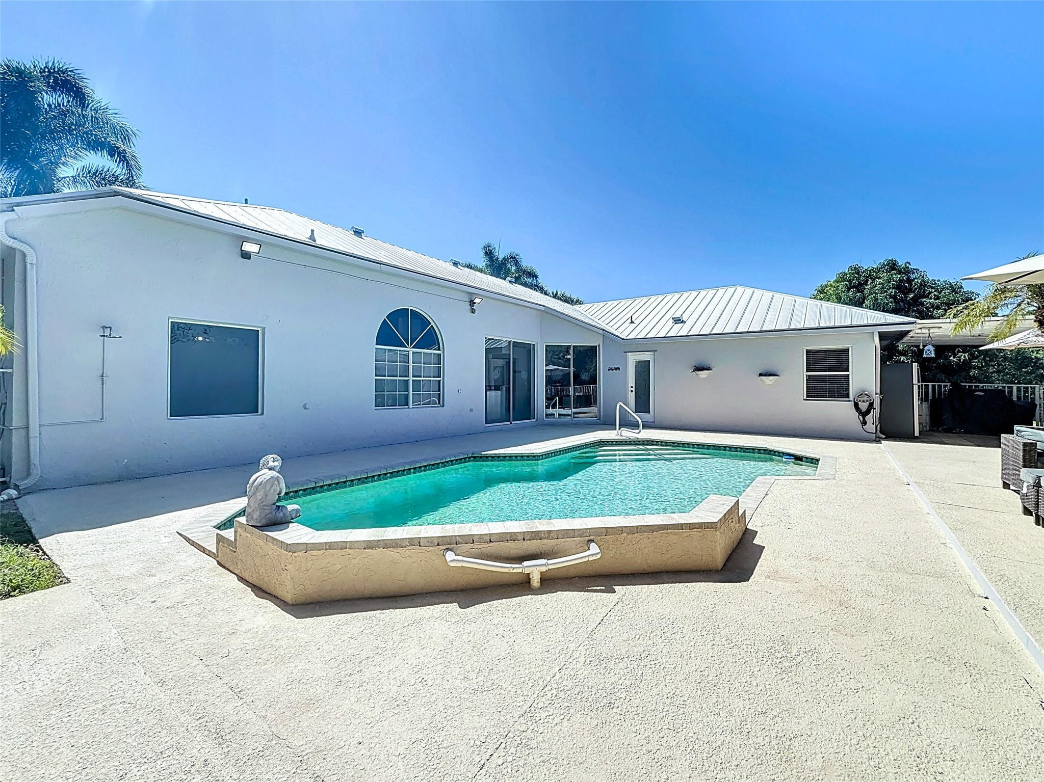 Acreage & Unrec - Residential