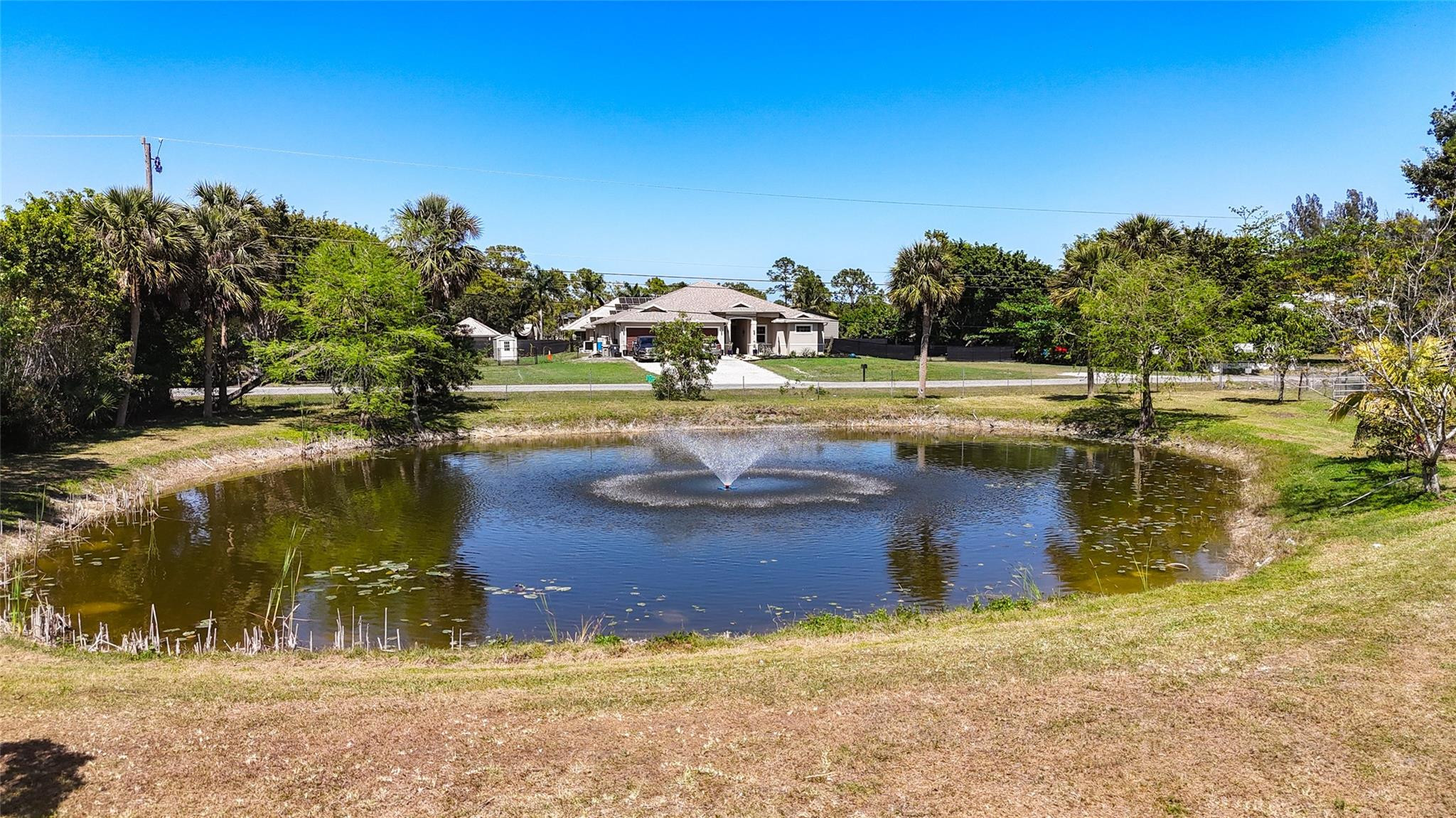 Acreage & Unrec - Residential