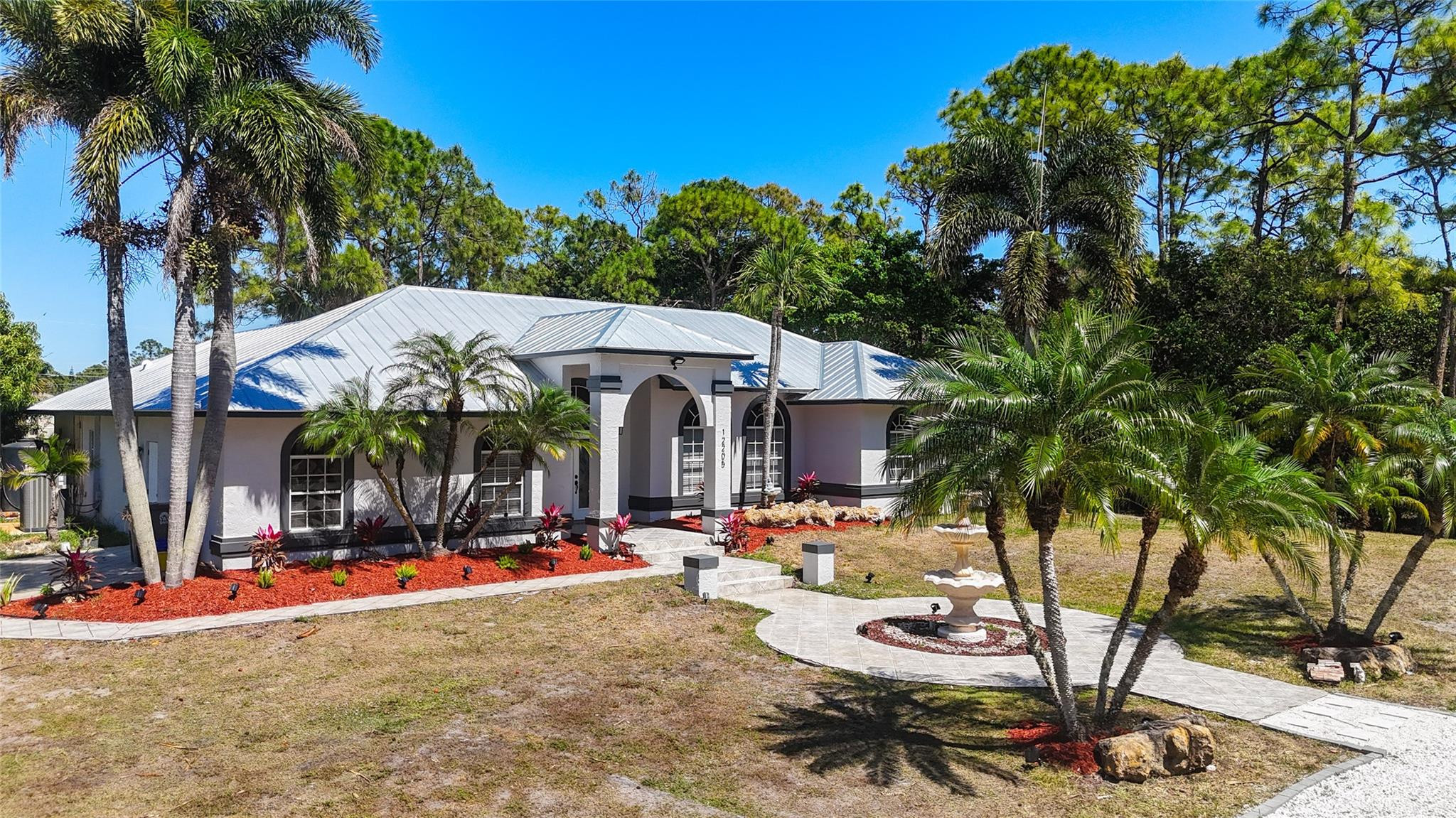 Acreage & Unrec - Residential