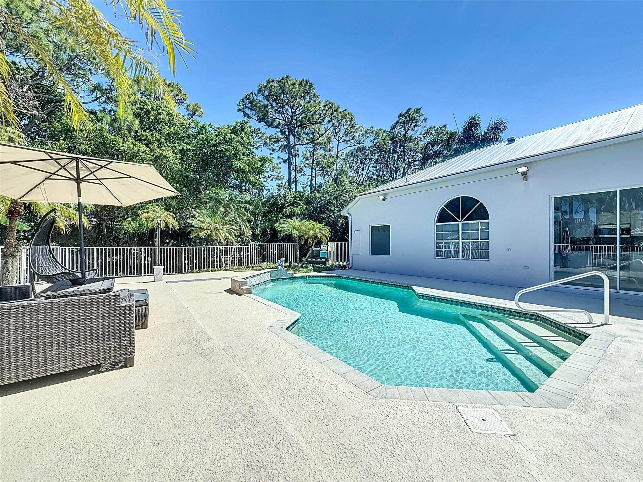 Acreage & Unrec - Residential