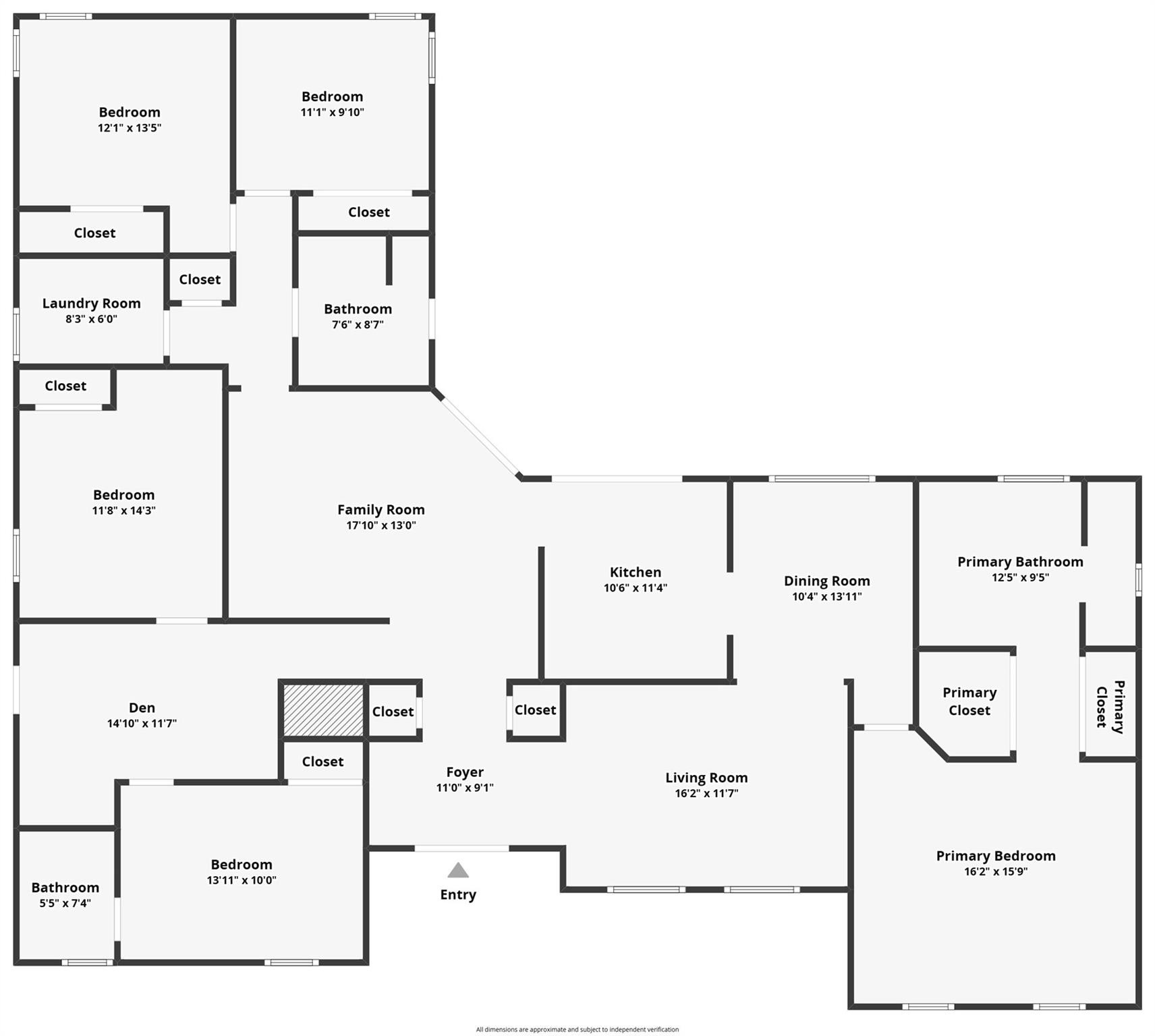 Acreage & Unrec - Residential