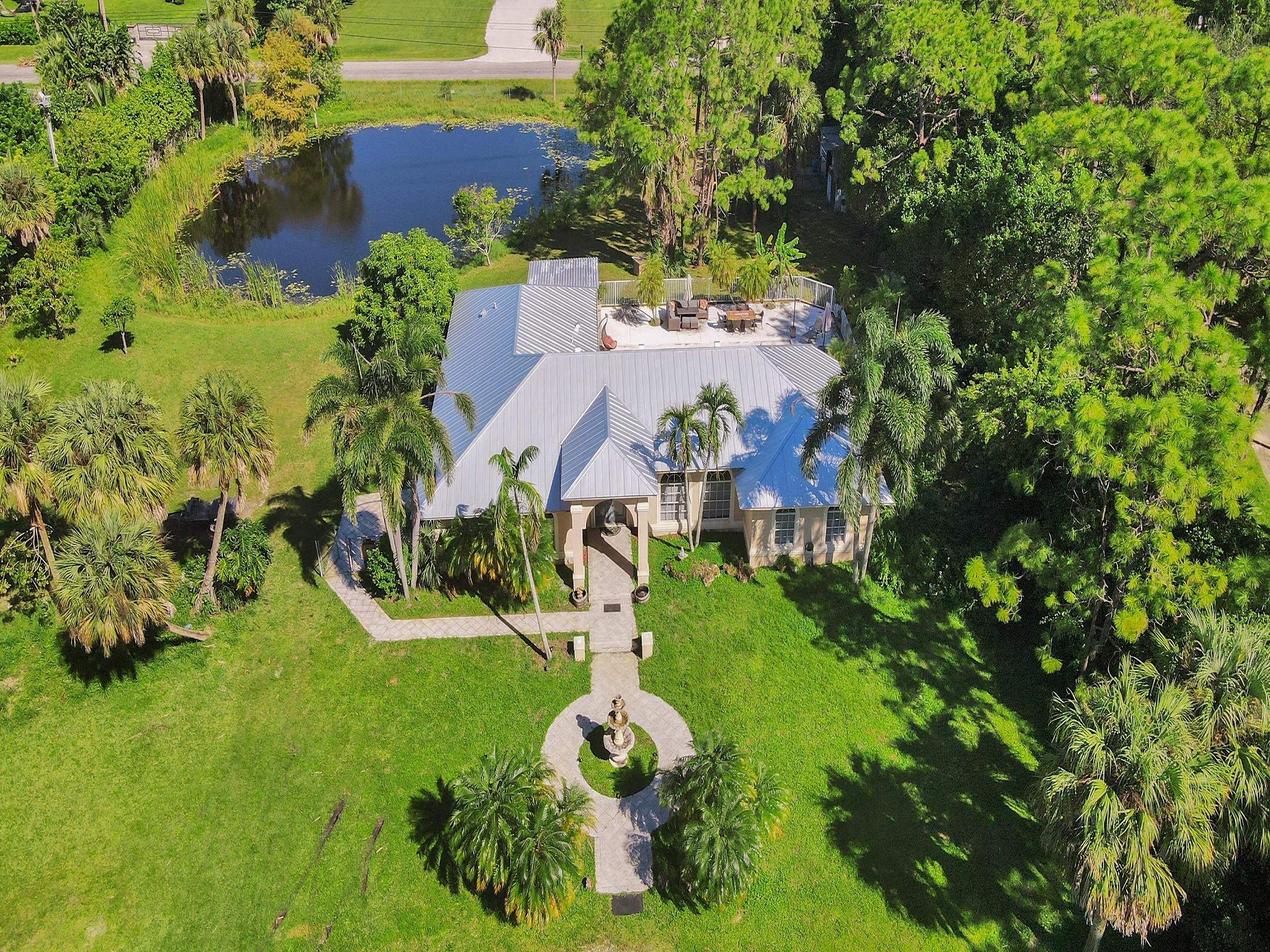 Acreage & Unrec - Residential