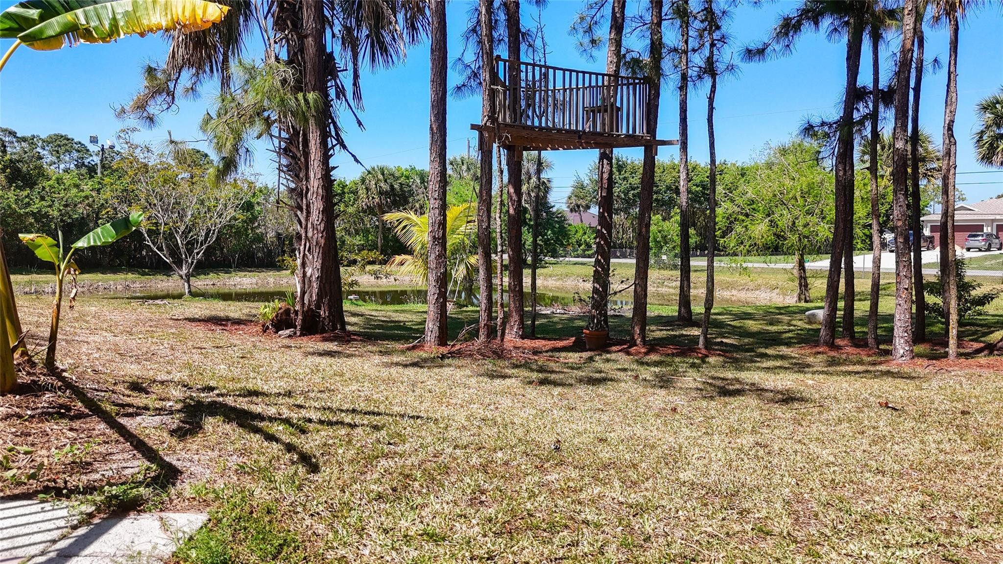 Acreage & Unrec - Residential