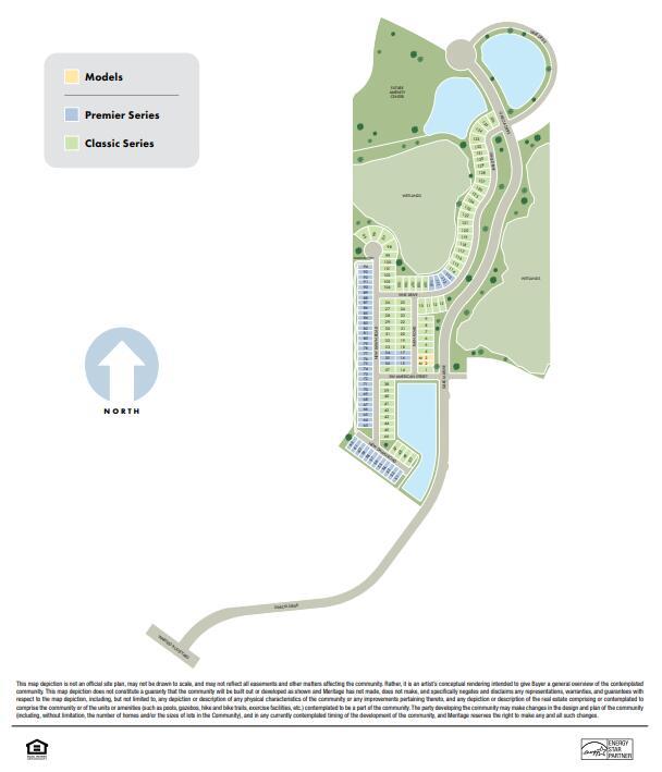 Terra Lago - Residential