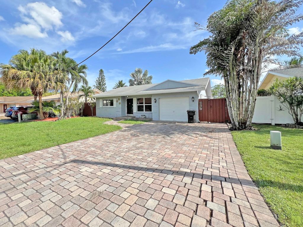 Photo of 3318 NW 68TH Court, Fort Lauderdale, FL 33309 (MLS # B26057007)