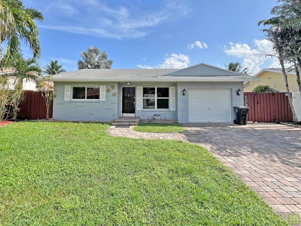 Photo of 3318 NW 68TH Court, Fort Lauderdale, FL 33309 (MLS # B26057007)