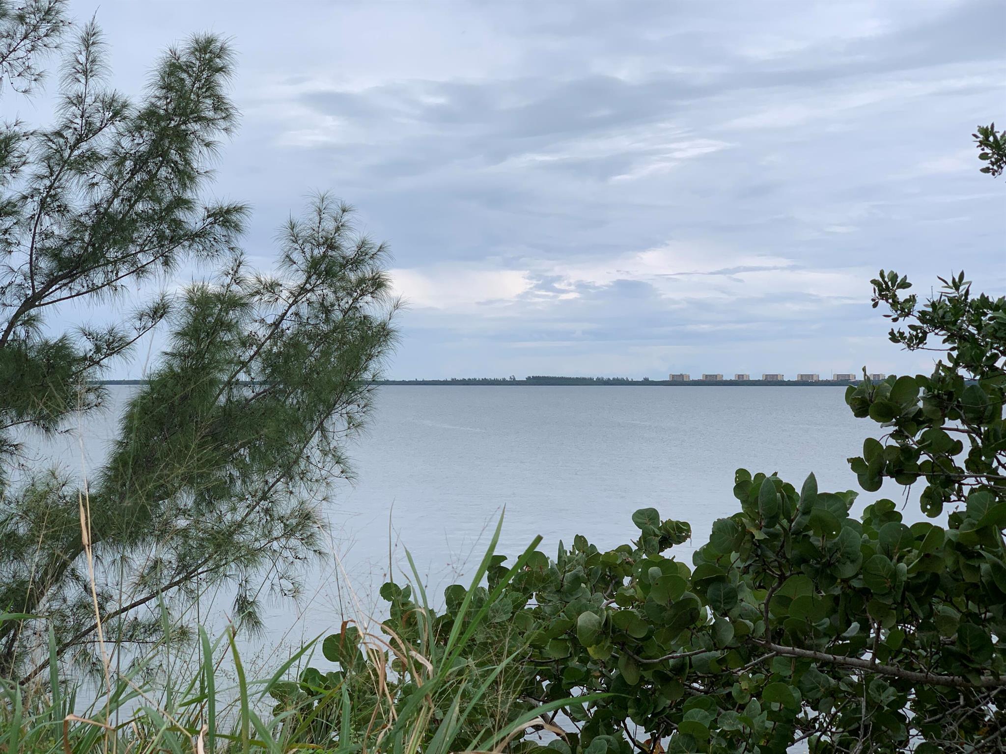 POSSIBLE short term Owner Financing for 2 to 3 years with balloon Payment.''One of a Kind'' buildable residential lot surrounded by protected government land and Preserve / Sanctuary. Elevation of this lot is 25 foot above sea level. Electric power pole on site. Nothing can ever be built next to this unique 1 acre waterfront lot.No Neighbors, No HOA, No other property like this anywhere with so much privacy. Ready to build your dream come true one of a kind estate overlooking the vast Indian River Lagoon.