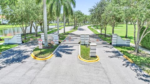 A home in Delray Beach