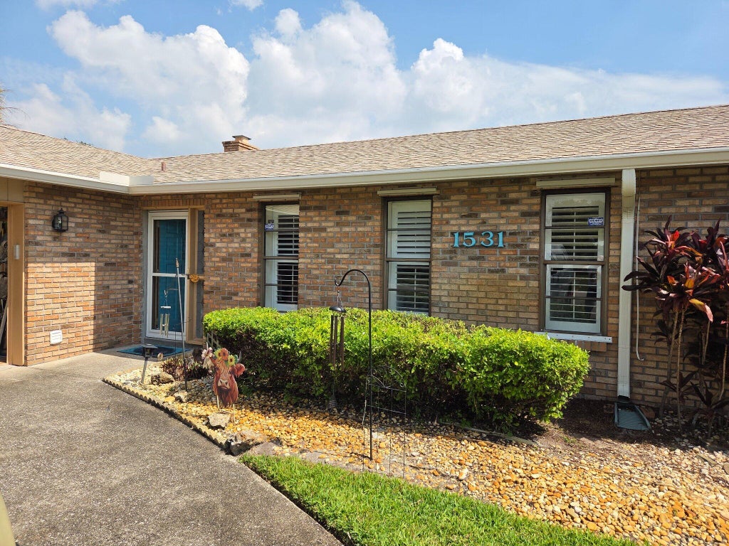 Photo of 1531 SE Portillo Road, Port Saint Lucie, FL 34952 (MLS # B26044158)