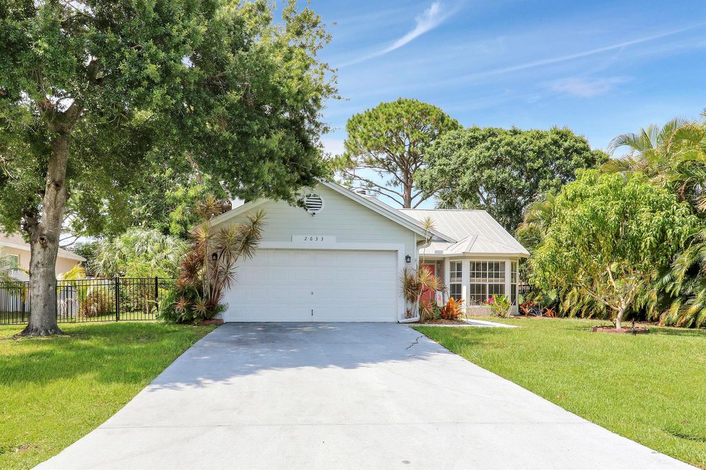Photo of 2633 SE Export Avenue, Port Saint Lucie, FL 34952 (MLS # R11096656)