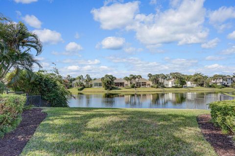 A home in Palm Beach Gardens