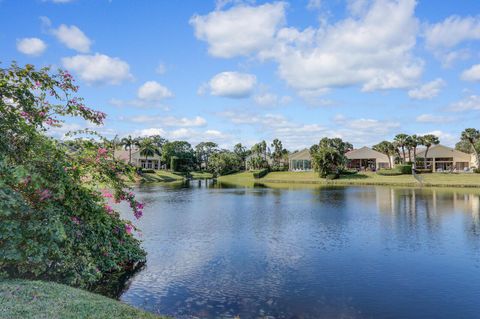 A home in Palm Beach Gardens